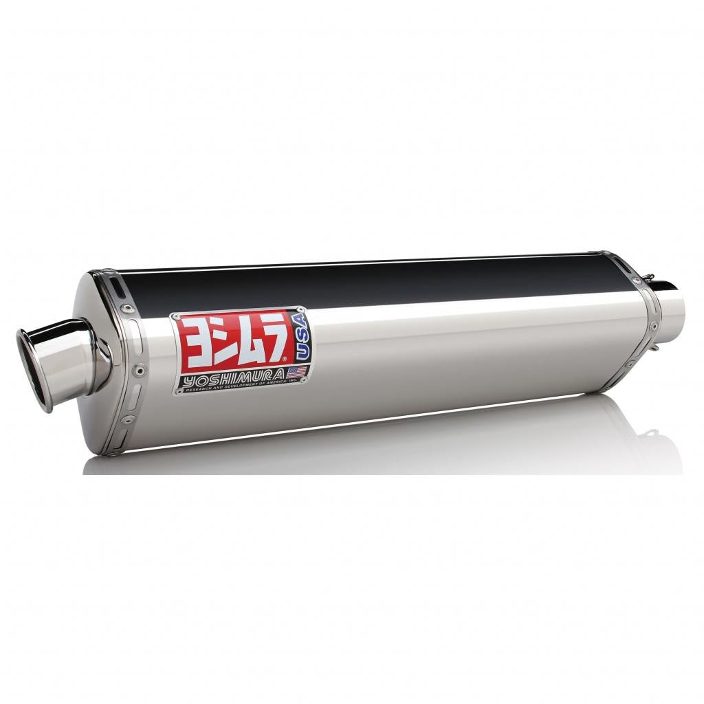 Yoshimura TRS Slip - On Exhaust | 1112265 - MojoMotoSport.com